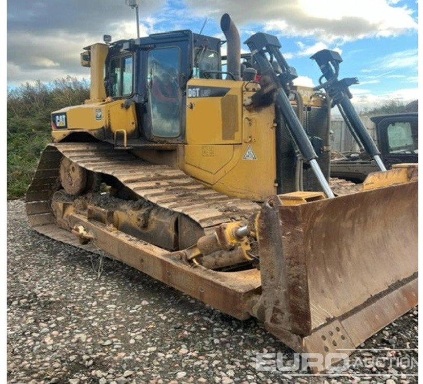 2017 CAT D6T - Bulldozer: picture 1 2017 CAT D6T - Bulldozer: picture 1