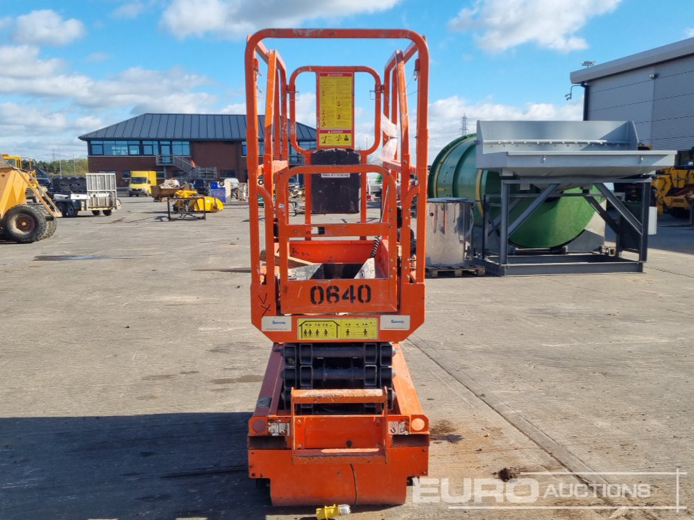 2017 Dingli JCPT0607DCS - Aerial platform: picture 4 2017 Dingli JCPT0607DCS - Aerial platform: picture 4
