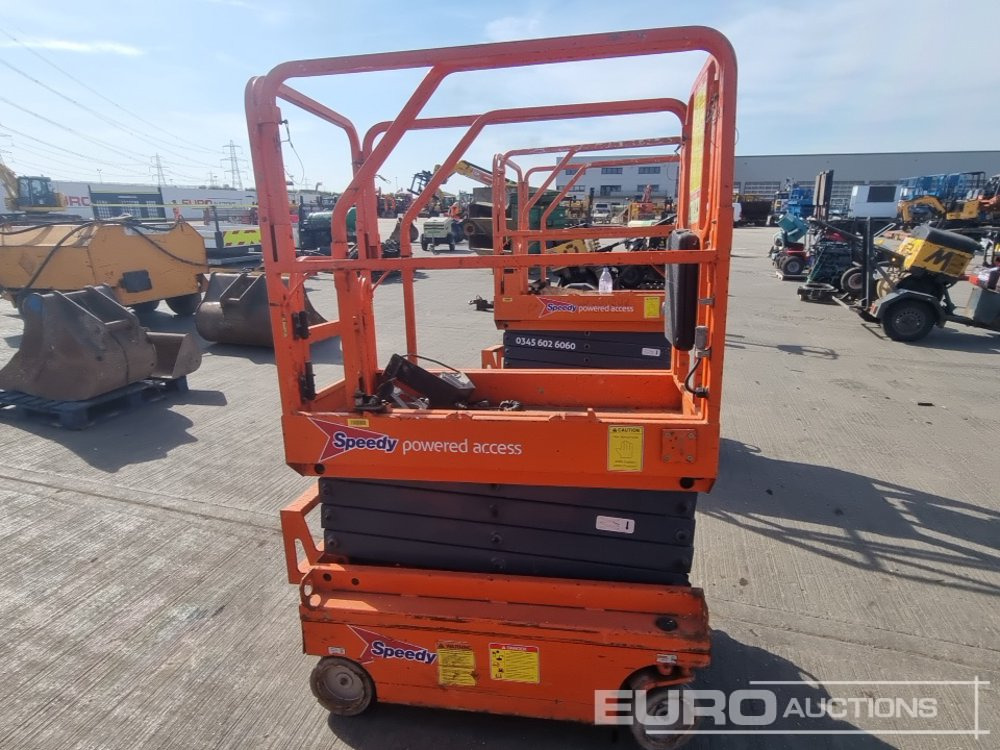 2017 Dingli JCPT0607DCS - Aerial platform: picture 4 2017 Dingli JCPT0607DCS - Aerial platform: picture 4