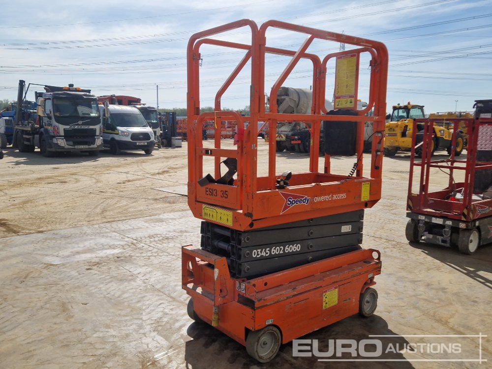 2017 Dingli JCPT0607DCS - Aerial platform: picture 5 2017 Dingli JCPT0607DCS - Aerial platform: picture 5