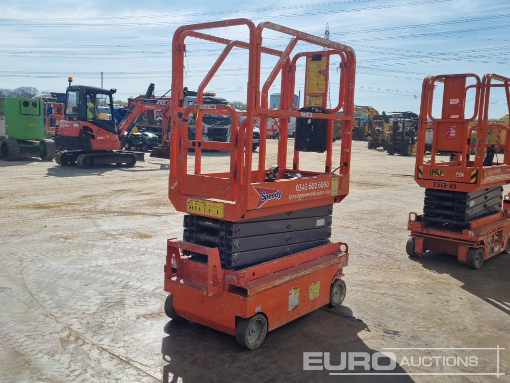 2017 Dingli JCPT0607DCS - Aerial platform: picture 5 2017 Dingli JCPT0607DCS - Aerial platform: picture 5