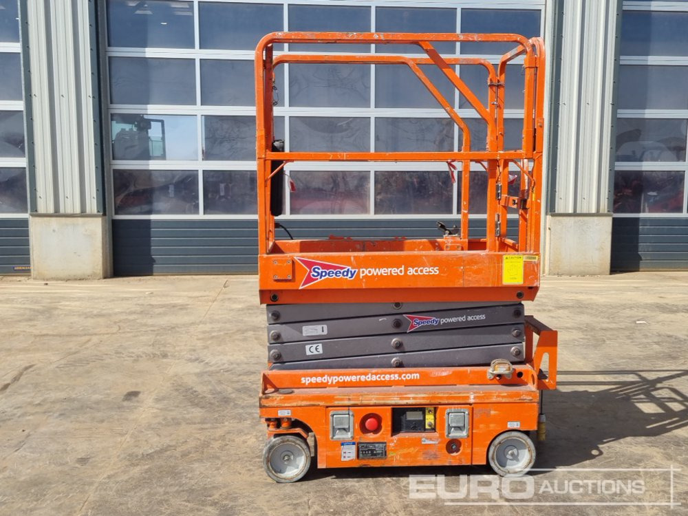 2017 Dingli JCPT0607DCS - Aerial platform: picture 2 2017 Dingli JCPT0607DCS - Aerial platform: picture 2