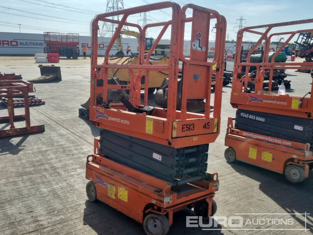 2017 Dingli JCPT0607DCS - Aerial platform: picture 5 2017 Dingli JCPT0607DCS - Aerial platform: picture 5