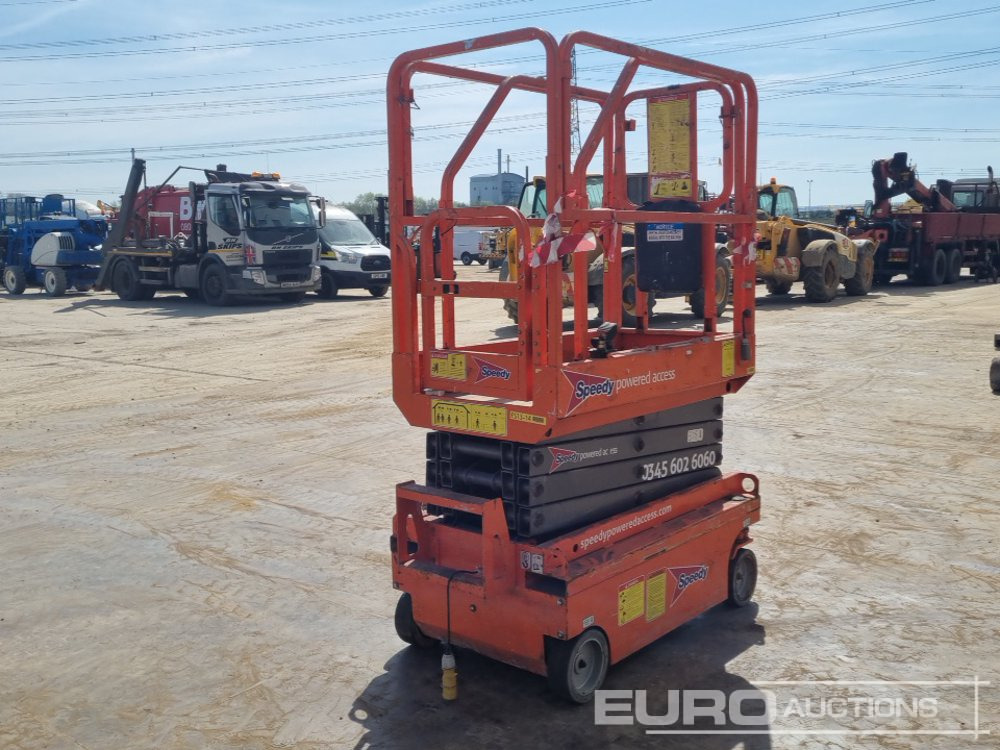 2017 Dingli JCPT0607DCS - Aerial platform: picture 5 2017 Dingli JCPT0607DCS - Aerial platform: picture 5