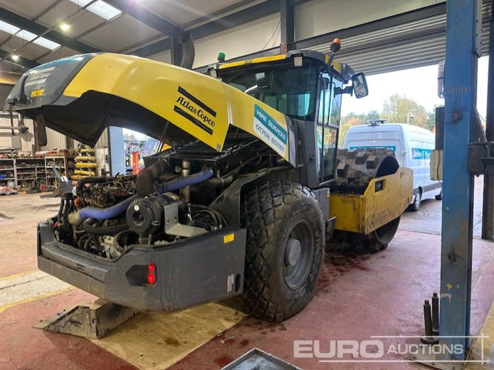 2017 Dynapac CA3500D - Roller: picture 3 2017 Dynapac CA3500D - Roller: picture 3