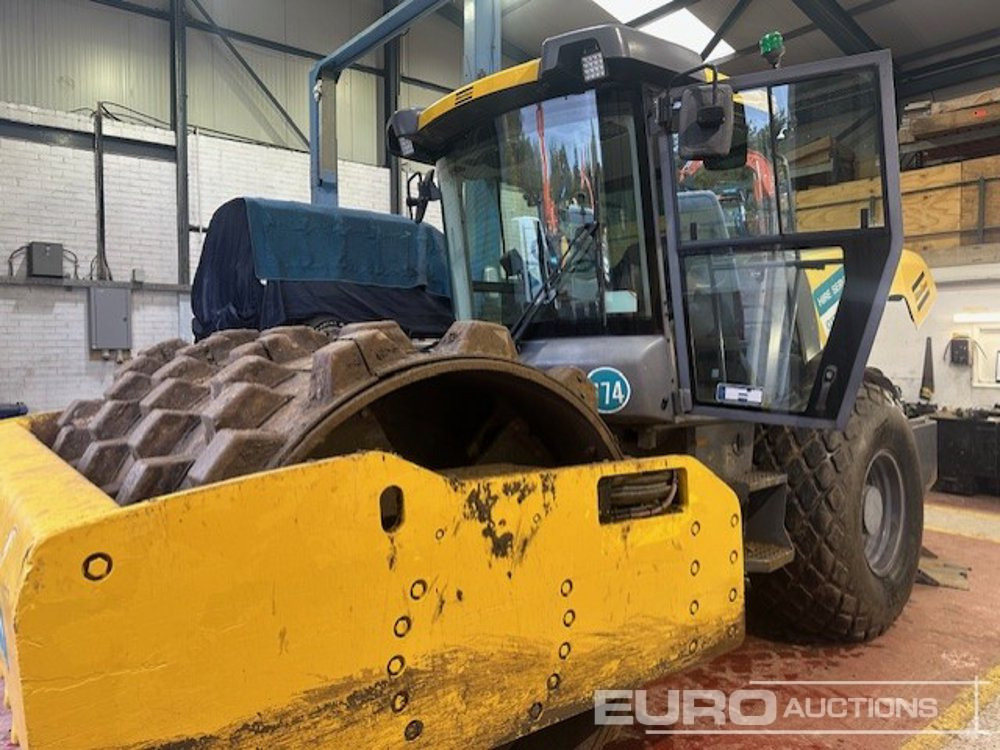 2017 Dynapac CA3500D - Roller: picture 1 2017 Dynapac CA3500D - Roller: picture 1