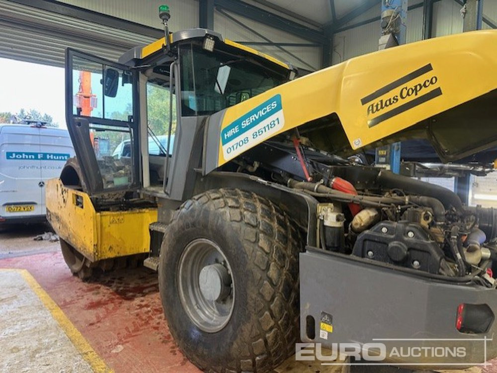 2017 Dynapac CA3500D - Roller: picture 2 2017 Dynapac CA3500D - Roller: picture 2