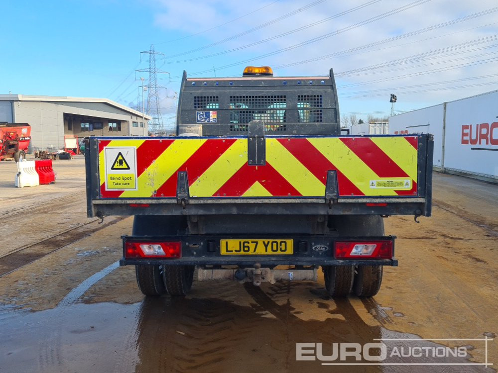 2017 Ford Transit 350 - Tipper van: picture 4 2017 Ford Transit 350 - Tipper van: picture 4