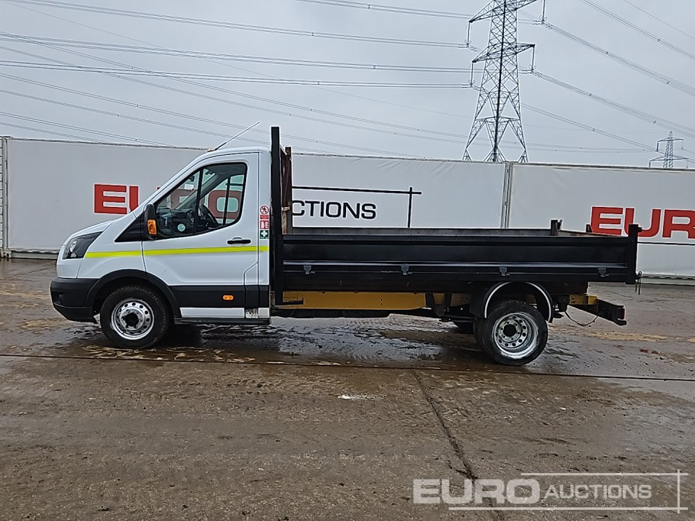 2017 Ford Transit 350 - Tipper van: picture 2 2017 Ford Transit 350 - Tipper van: picture 2