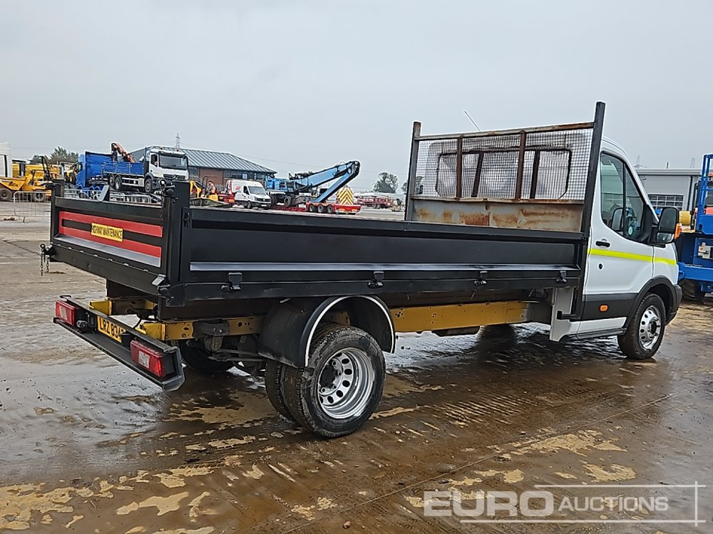 2017 Ford Transit 350 - Tipper van: picture 5 2017 Ford Transit 350 - Tipper van: picture 5