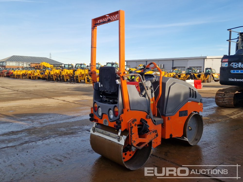 2017 Hamm HD8VV - Roller: picture 5 2017 Hamm HD8VV - Roller: picture 5