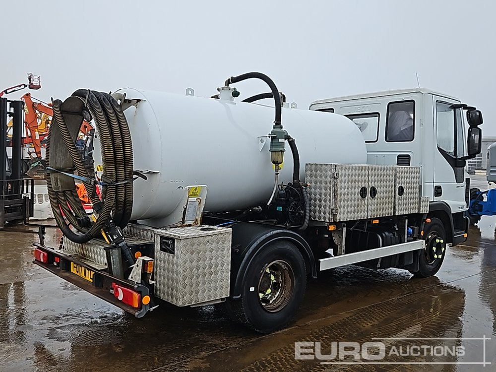 2017 Iveco Euro Cargo 75-160 - Tank truck: picture 5 2017 Iveco Euro Cargo 75-160 - Tank truck: picture 5