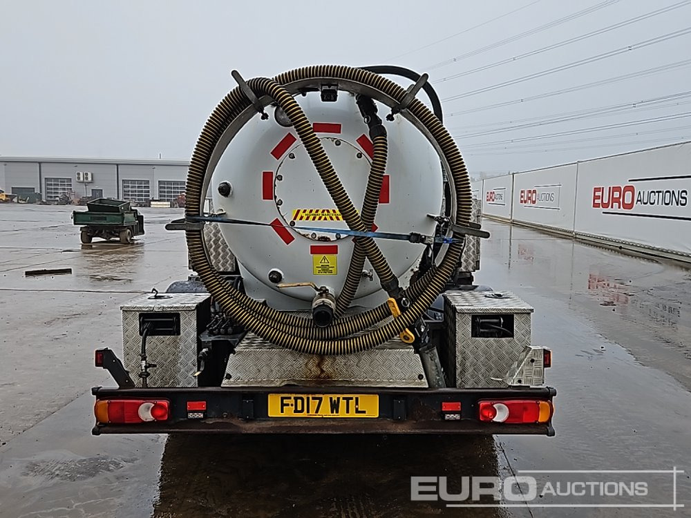 2017 Iveco Euro Cargo 75-160 - Tank truck: picture 4 2017 Iveco Euro Cargo 75-160 - Tank truck: picture 4