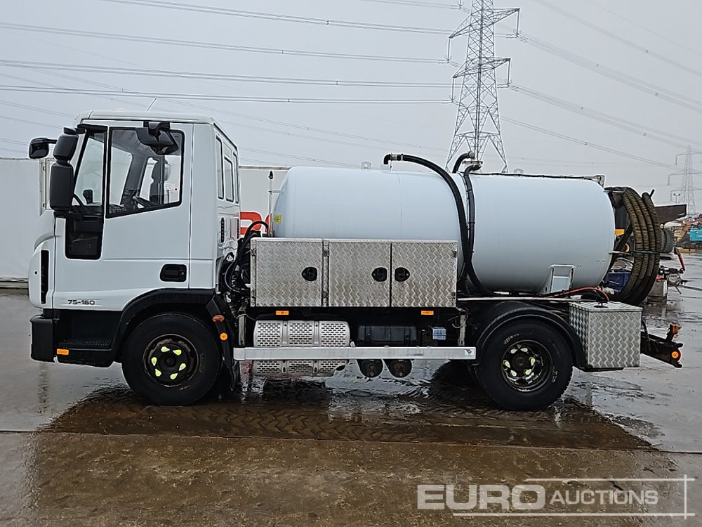 2017 Iveco Euro Cargo 75-160 - Tank truck: picture 2 2017 Iveco Euro Cargo 75-160 - Tank truck: picture 2