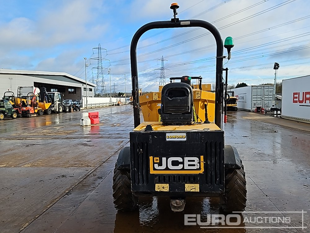 2017 JCB 3TST - Mini dumper: picture 4 2017 JCB 3TST - Mini dumper: picture 4