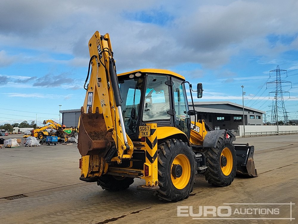 2017 JCB 4CX ECO - Backhoe loader: picture 5 2017 JCB 4CX ECO - Backhoe loader: picture 5