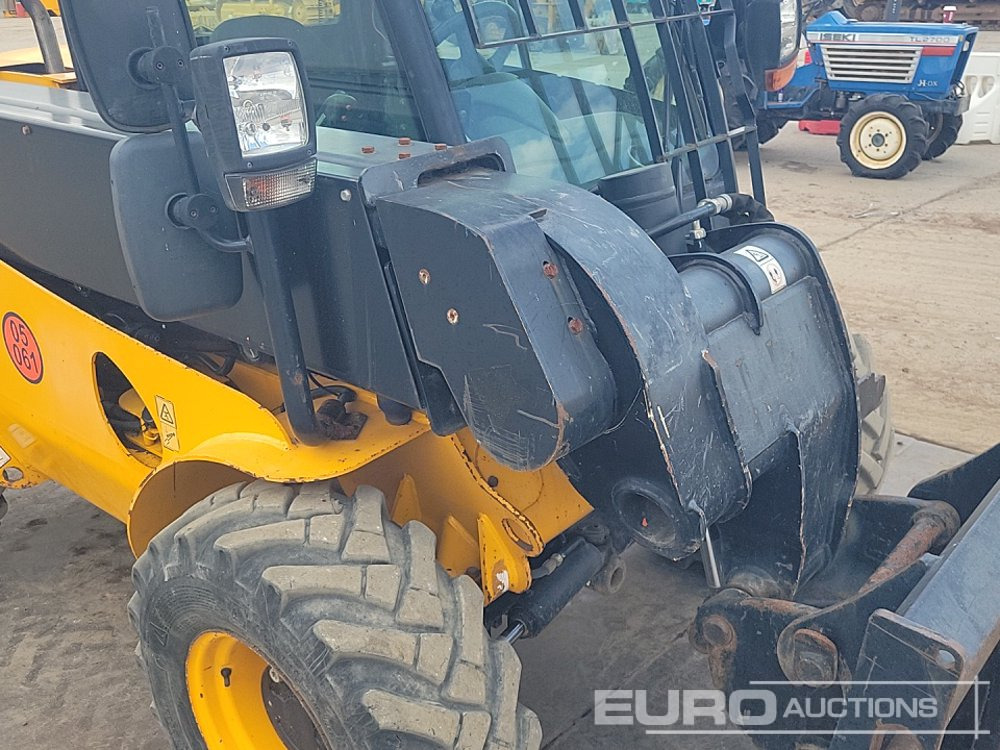 Telescopic handler 2017 JCB 520-40: picture 13