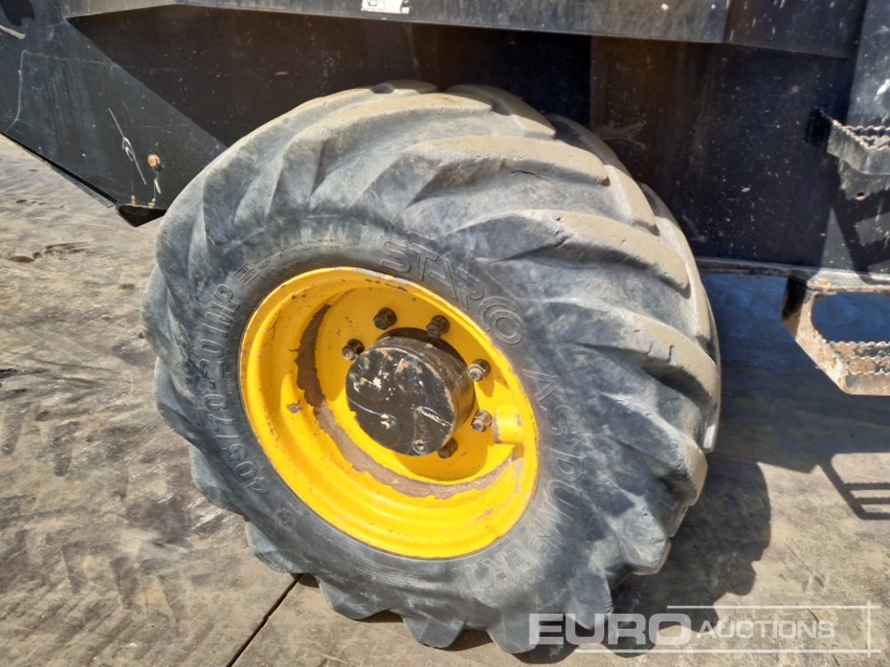 Mini dumper 2017 JCB 6TFT: picture 13
