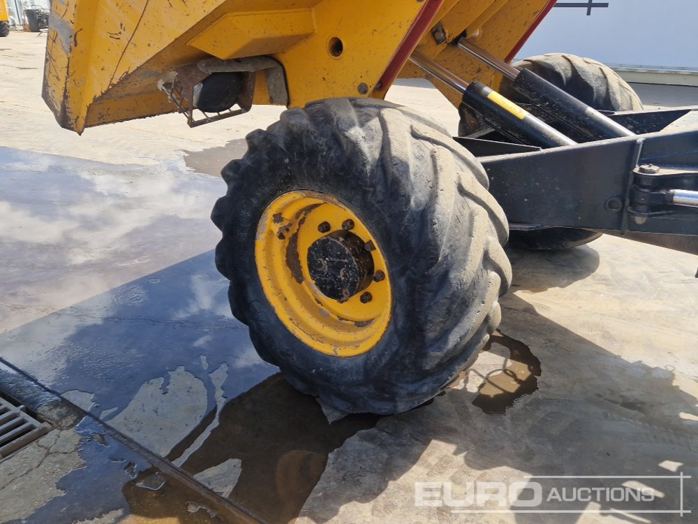 Mini dumper 2017 JCB 6TFT: picture 15
