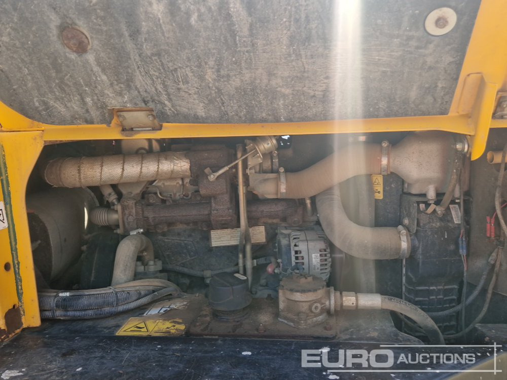 Mini dumper 2017 JCB 6TFT: picture 25