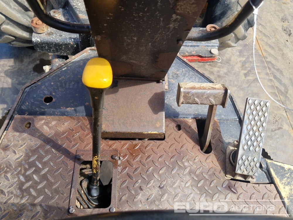 Mini dumper 2017 JCB 6TFT: picture 30