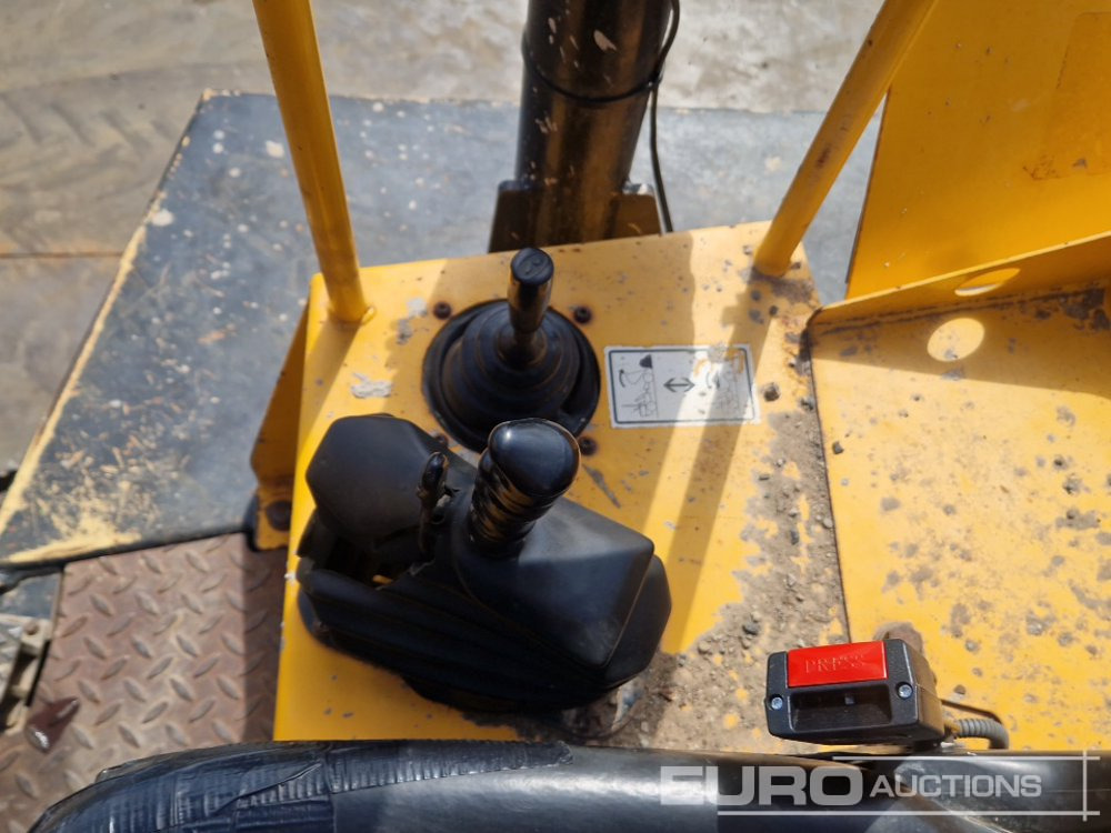 Mini dumper 2017 JCB 6TFT: picture 31