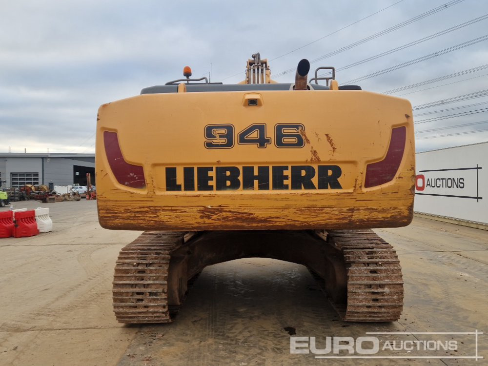 2017 Liebherr R946 LC - Crawler excavator: picture 4 2017 Liebherr R946 LC - Crawler excavator: picture 4