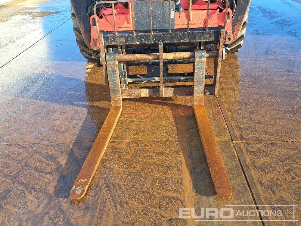 Telescopic handler 2017 Manitou MT1440 Easy: picture 18 Telescopic handler 2017 Manitou MT1440 Easy: picture 18