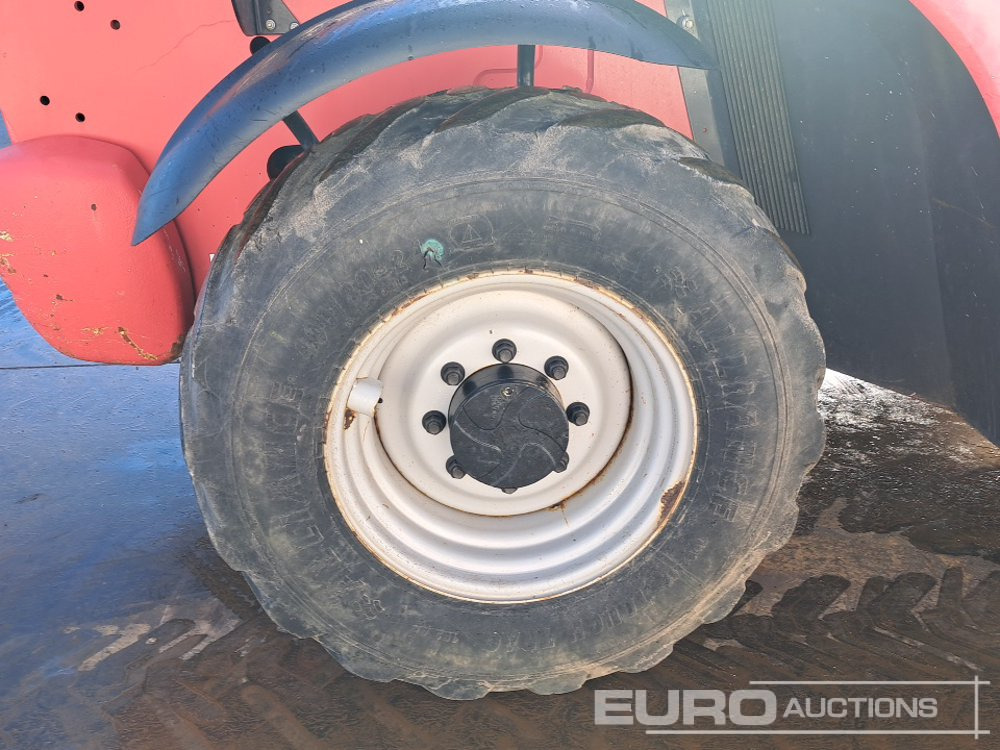 Telescopic handler 2017 Manitou MT1440 Easy: picture 11 Telescopic handler 2017 Manitou MT1440 Easy: picture 11