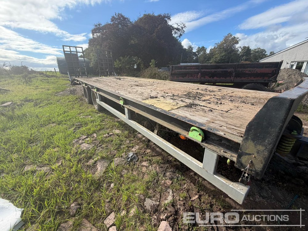 2017 McCauley A2LL19 - Farm trailer: picture 2 2017 McCauley A2LL19 - Farm trailer: picture 2