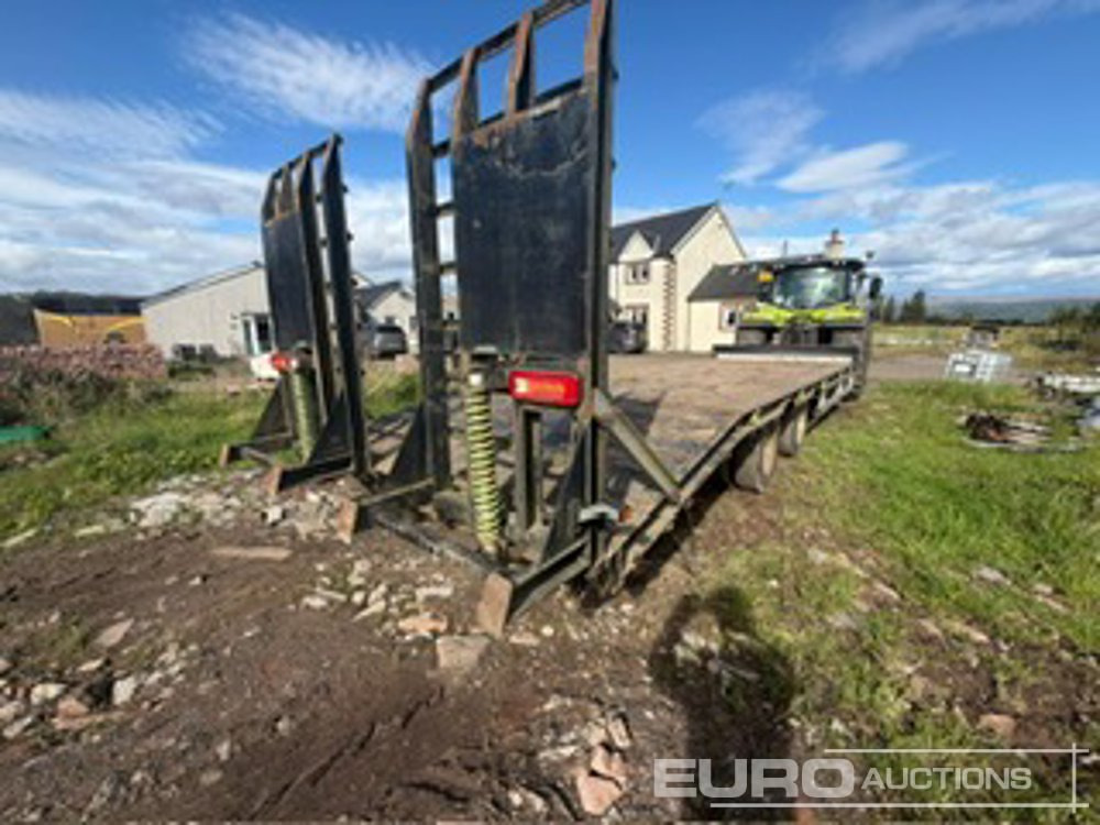 2017 McCauley A2LL19 - Farm trailer: picture 5 2017 McCauley A2LL19 - Farm trailer: picture 5