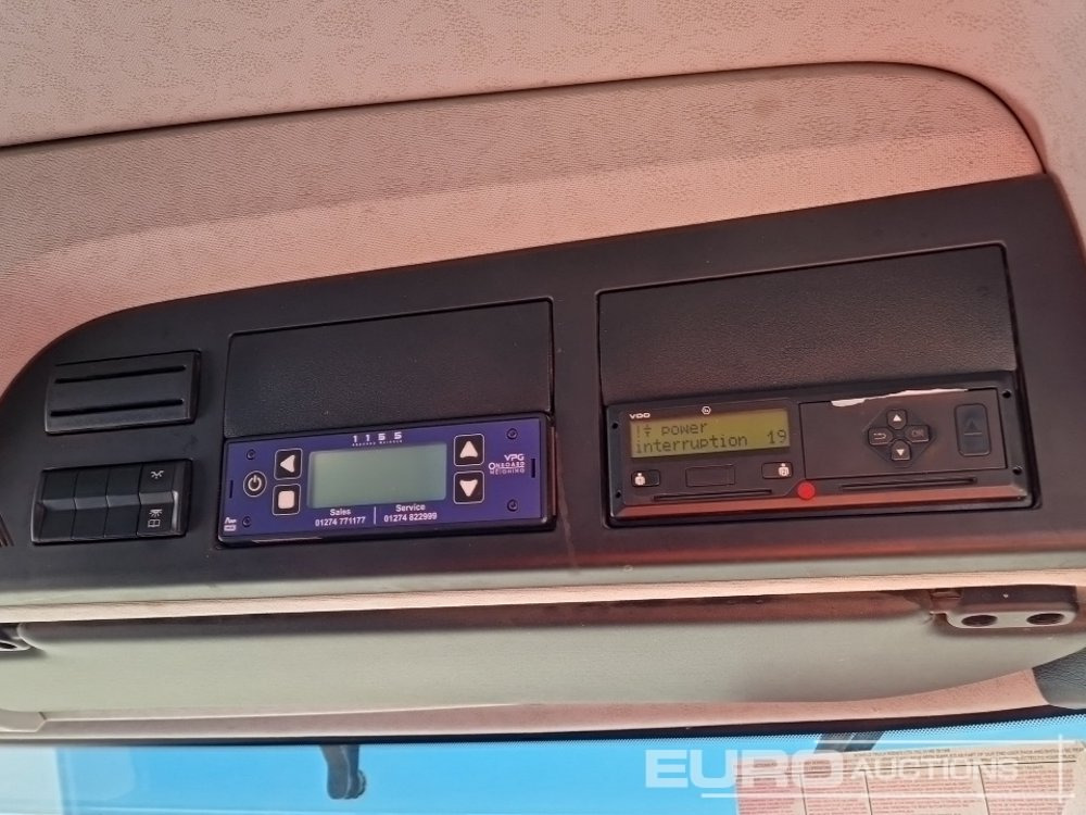 Tipper 2017 Mercedes Arocs 3240: picture 50