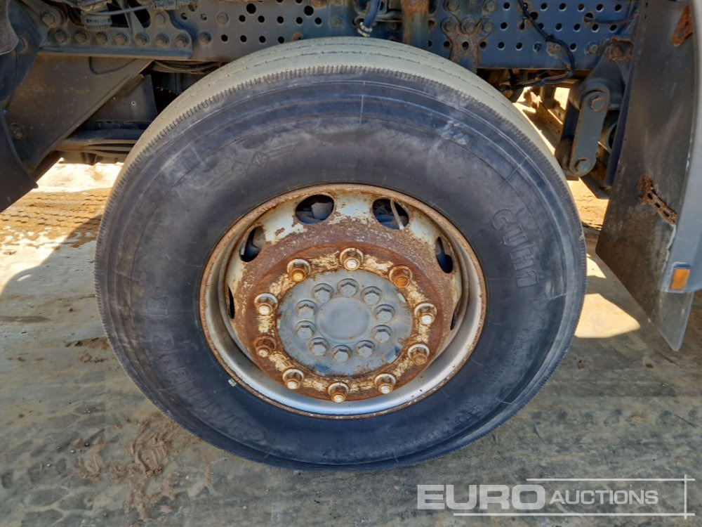 Tipper 2017 Mercedes Arocs 3240: picture 20