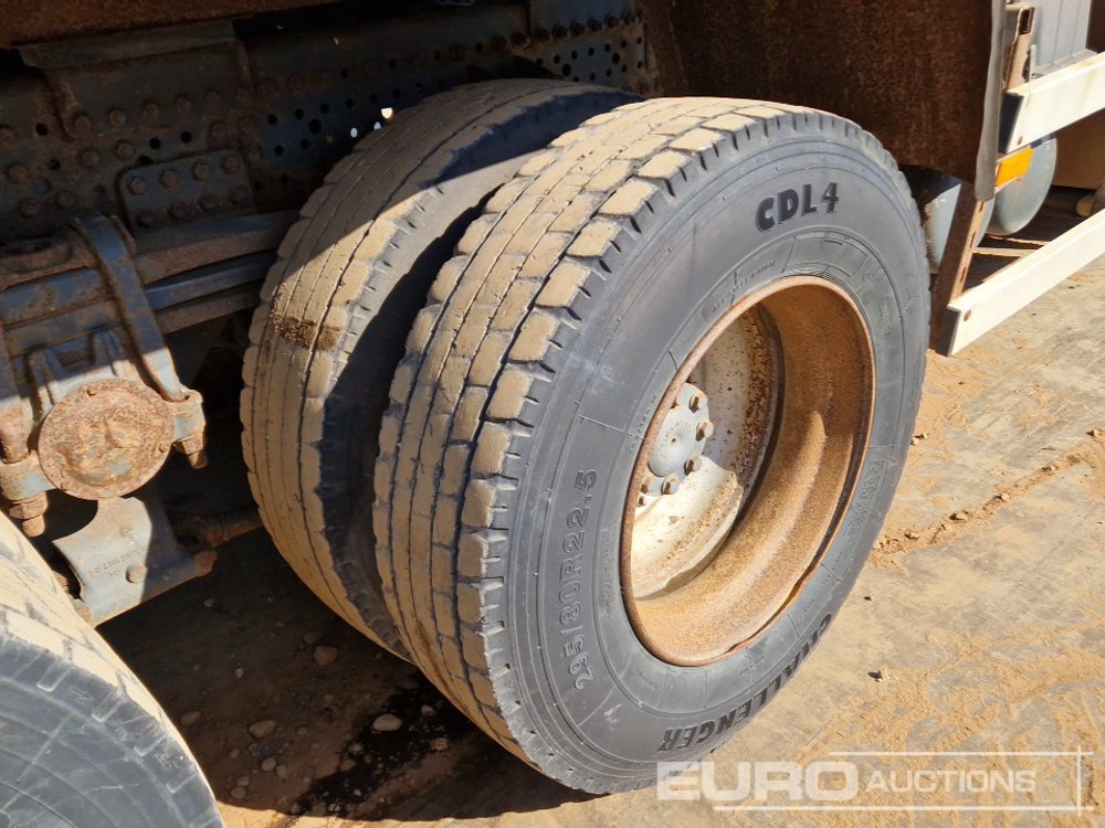 Tipper 2017 Mercedes Arocs 3240: picture 12