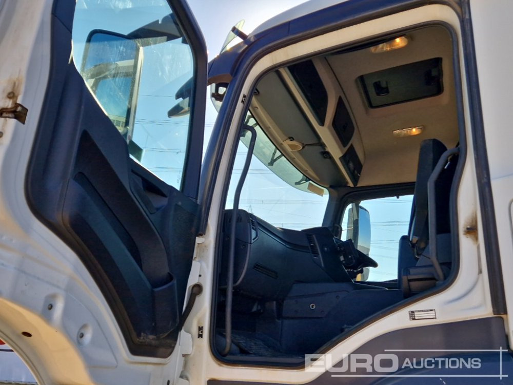 Tipper 2017 Mercedes Arocs 3240: picture 36