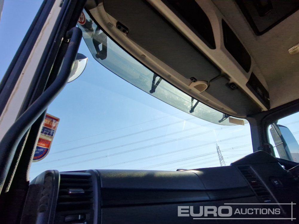 Tipper 2017 Mercedes Arocs 3240: picture 38