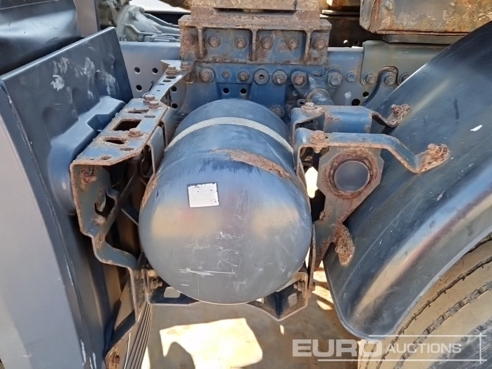 Tipper 2017 Mercedes Arocs 3240: picture 22