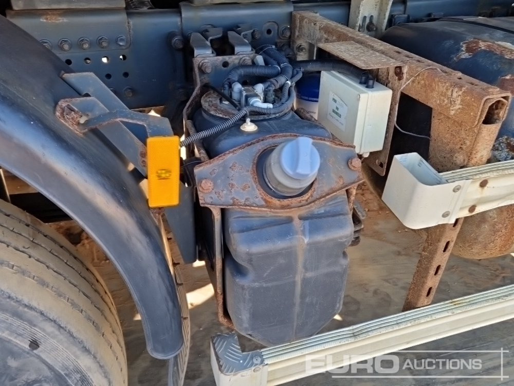 Tipper 2017 Mercedes Arocs 3240: picture 24