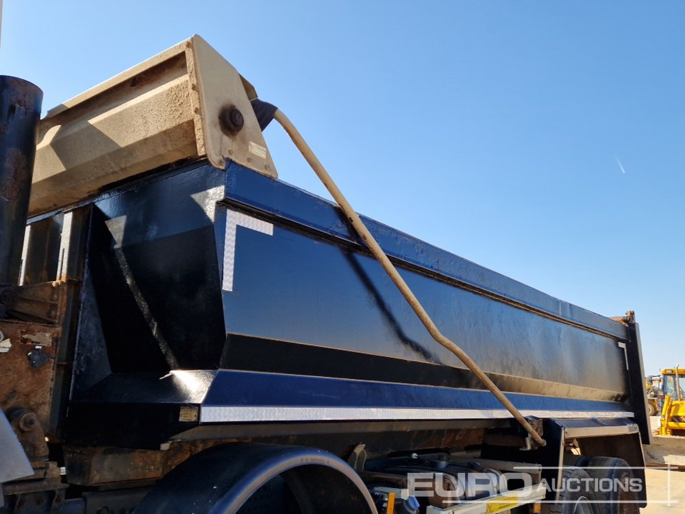 Tipper 2017 Mercedes Arocs 3240: picture 35