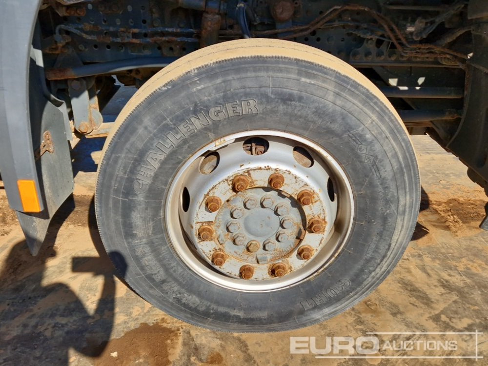 Tipper 2017 Mercedes Arocs 3240: picture 9