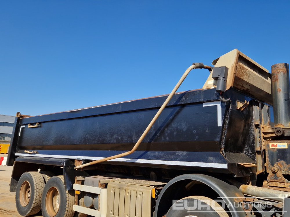 Tipper 2017 Mercedes Arocs 3240: picture 30