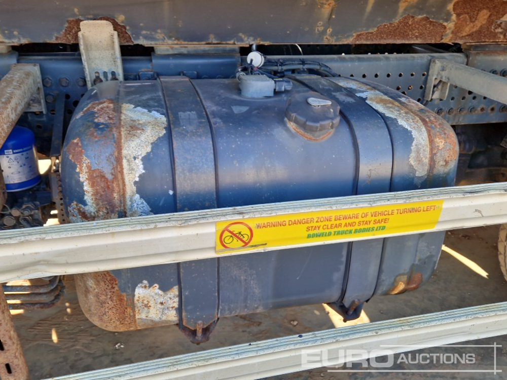 Tipper 2017 Mercedes Arocs 3240: picture 25