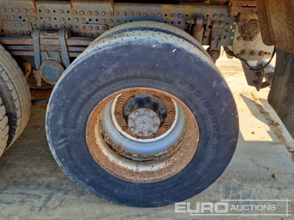 Tipper 2017 Mercedes Arocs 3240: picture 15