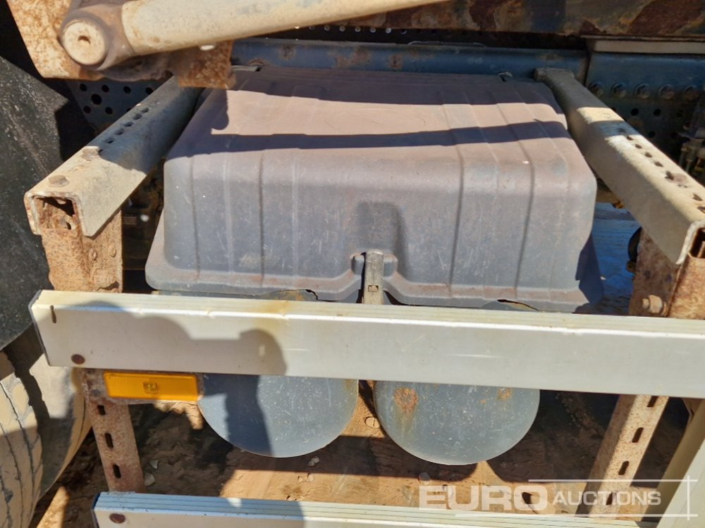 Tipper 2017 Mercedes Arocs 3240: picture 26