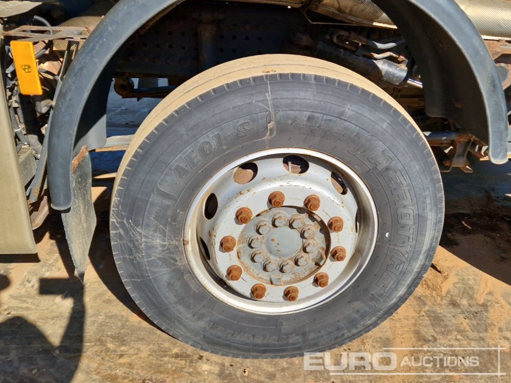 Tipper 2017 Mercedes Arocs 3240: picture 10