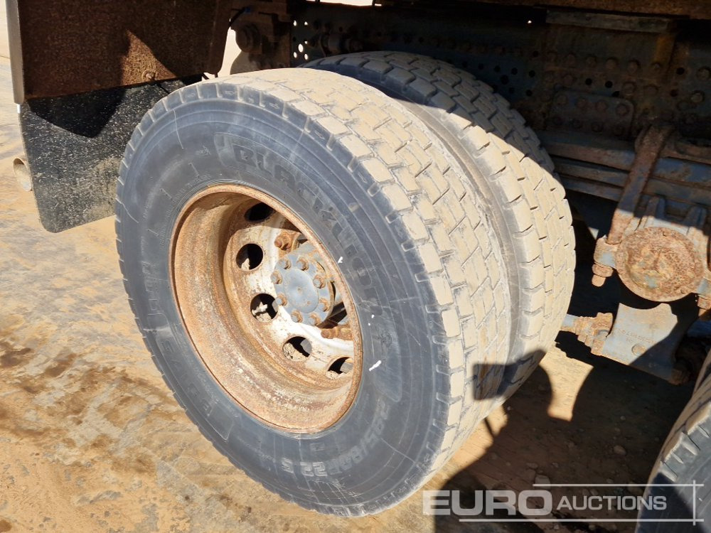 Tipper 2017 Mercedes Arocs 3240: picture 13