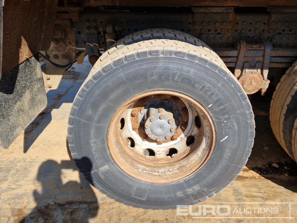 Tipper 2017 Mercedes Arocs 3240: picture 14