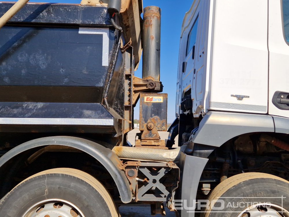 Tipper 2017 Mercedes Arocs 3240: picture 28