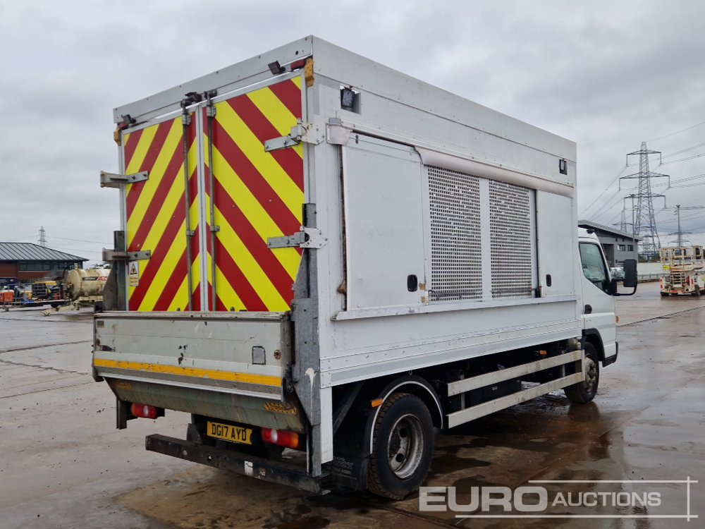 2017 Mitsubishi Canter 7C15 - Tipper: picture 5 2017 Mitsubishi Canter 7C15 - Tipper: picture 5