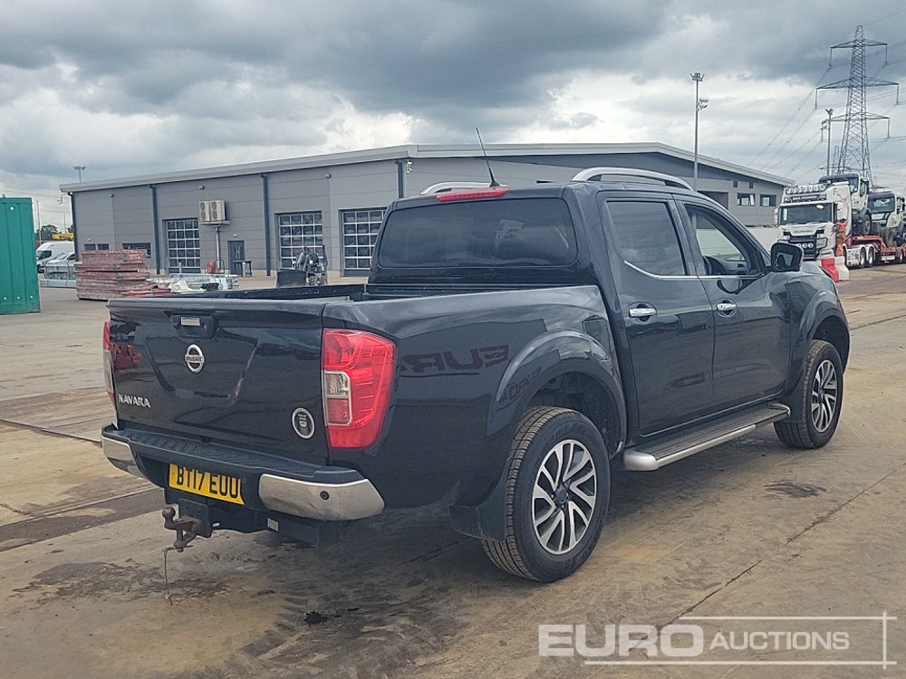 2017 Nissan Navara - Pickup truck: picture 5 2017 Nissan Navara - Pickup truck: picture 5